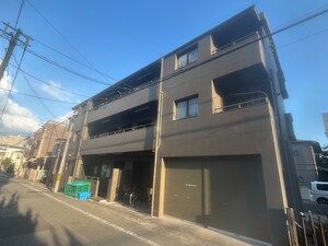 ソシエ西北Ⅱ外観写真
