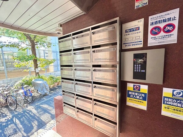 建物設備