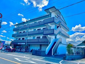 バリュ－薮外観写真