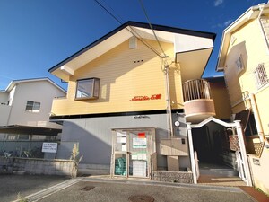 アミティエ石橋外観写真