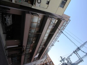 第３山菱マンション外観写真