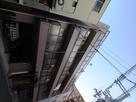 第３山菱マンション外観写真