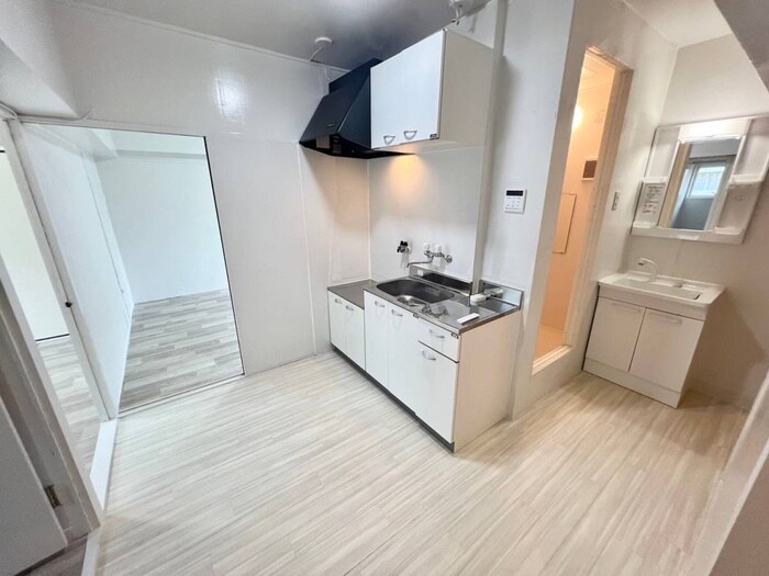 物件内観写真19　(キッチン)