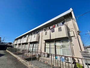 パレーシャル松田外観写真
