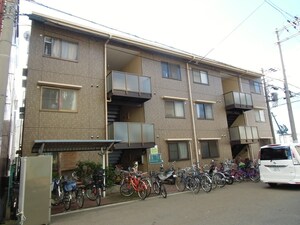 コスモメゾン外観写真