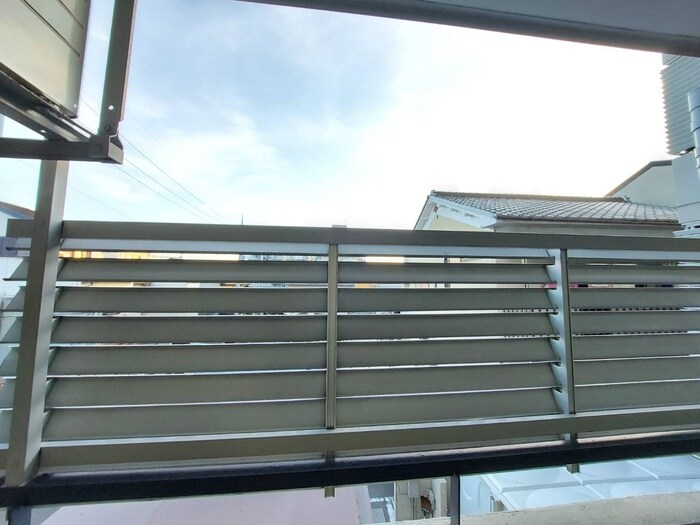 物件内観写真21　(室内からの展望)