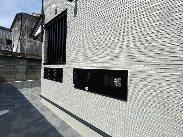 物件外観写真4　(建物設備)