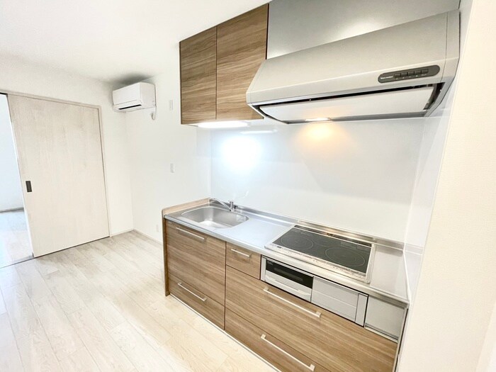 物件内観写真15　(キッチン)