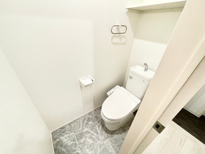 物件内観写真18　(トイレ)