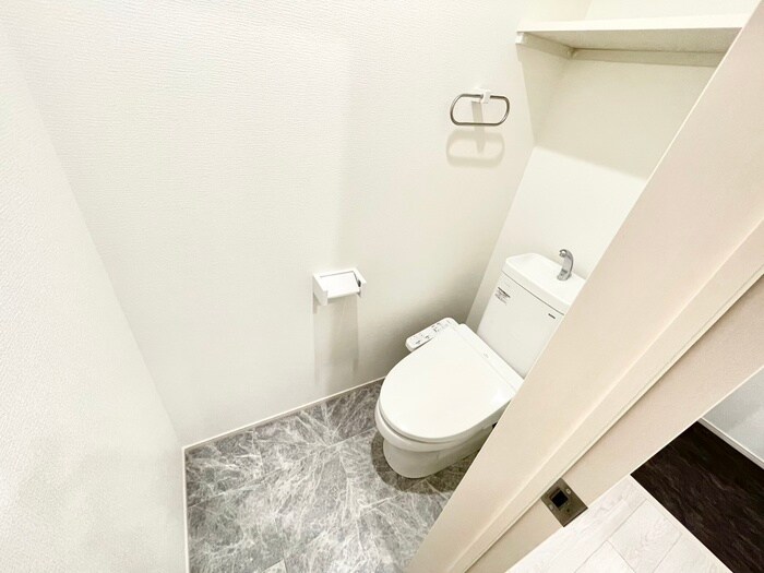 物件内観写真18　(トイレ)