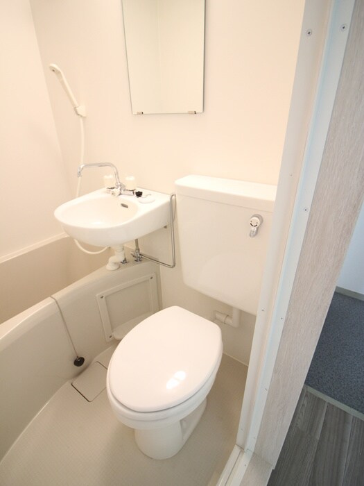 物件内観写真10　(トイレ)