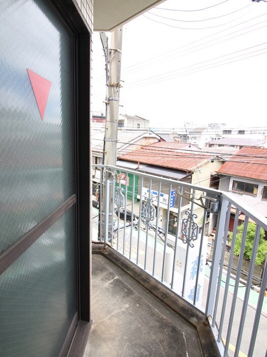 物件内観写真19　(ベランダ・バルコニー)