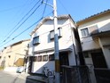 宅間テラスハウスＡ・Ｂ