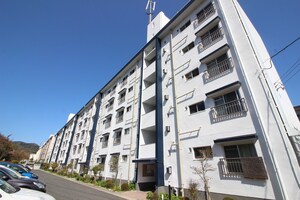 渦ヶ森コーポ２０号棟(504)外観写真