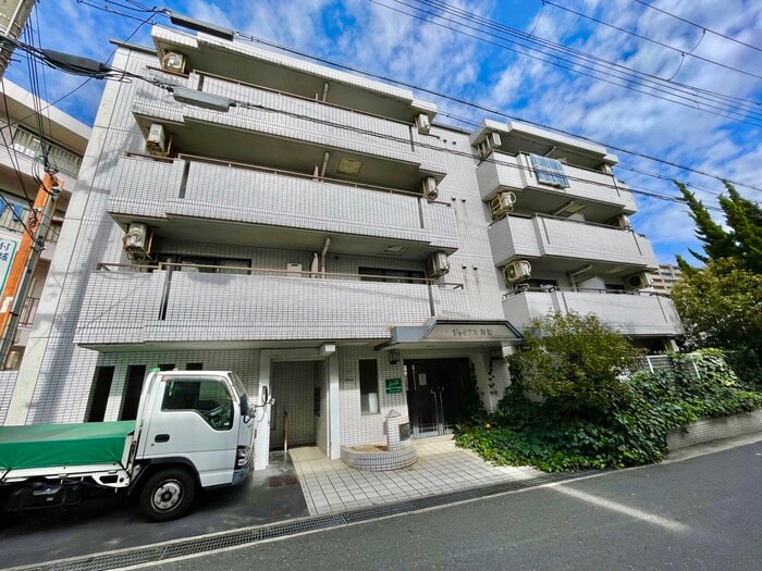 物件外観写真1　(外観写真)