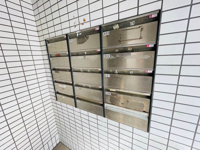 物件外観写真6　(建物設備)