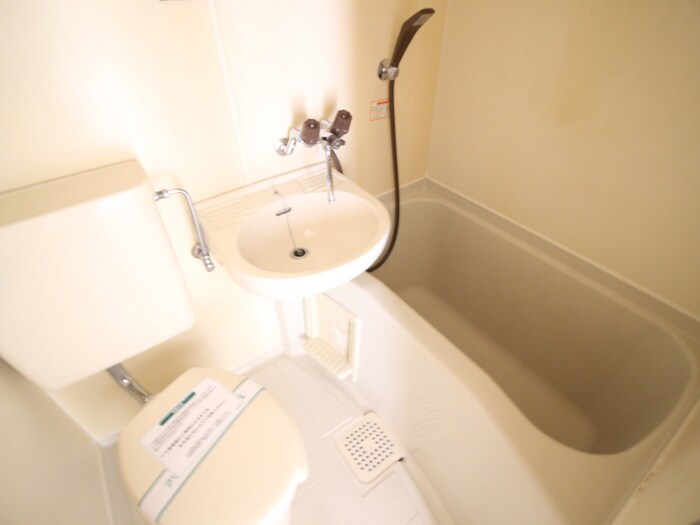 物件内観写真11　(バス／シャワールーム等)