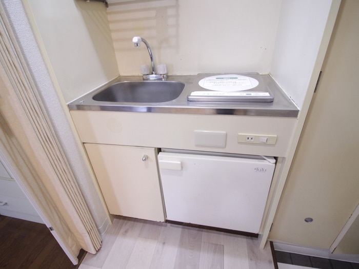 物件内観写真11　(キッチン)