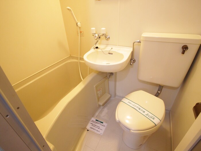 物件内観写真12　(バス／シャワールーム等)