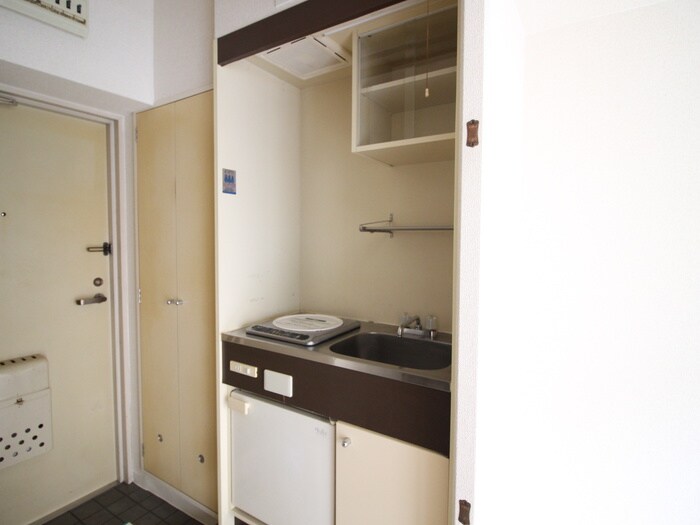 物件内観写真16　(キッチン)