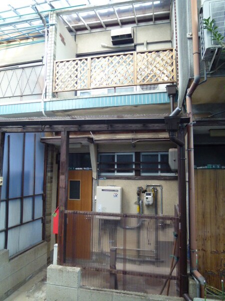 久代４－６貸家外観写真