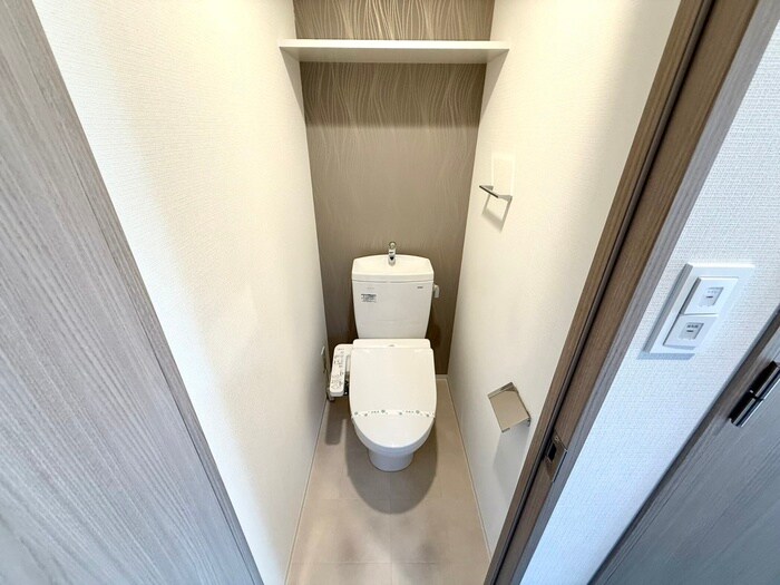 物件内観写真9　(トイレ)