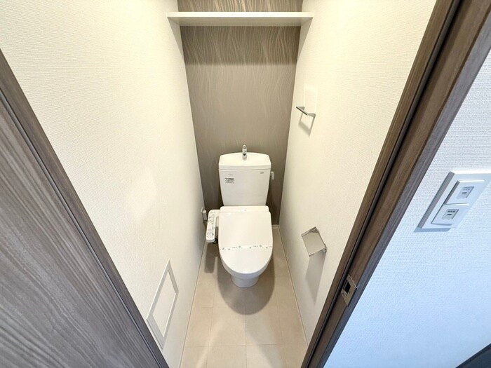 物件内観写真9　(トイレ)