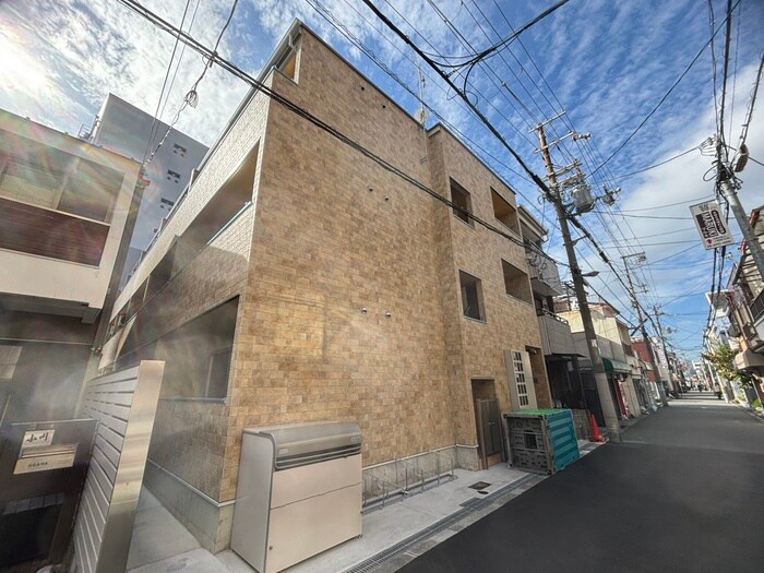 物件外観写真1　(外観写真)