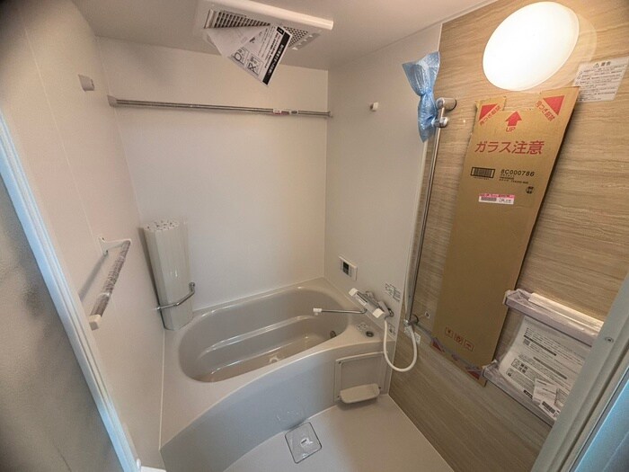 物件内観写真8　(バス／シャワールーム等)