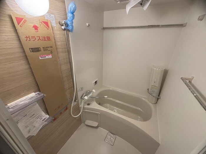 物件内観写真8　(バス／シャワールーム等)