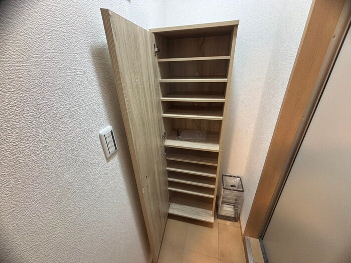 物件内観写真13　(靴箱)