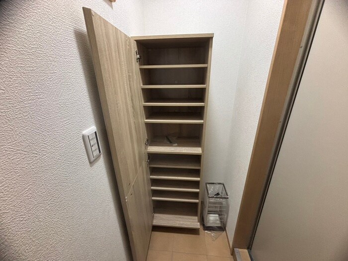 物件内観写真19　(靴箱)