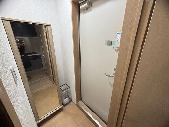 物件内観写真20　(玄関)