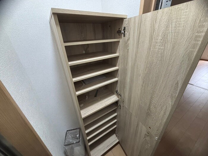 物件内観写真21　(靴箱)