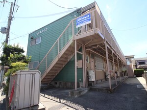 山本ハイツ外観写真
