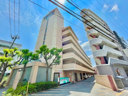 枚方壱番館外観写真