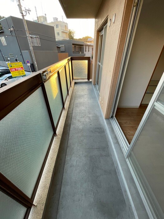 物件内観写真21　(ベランダ・バルコニー)