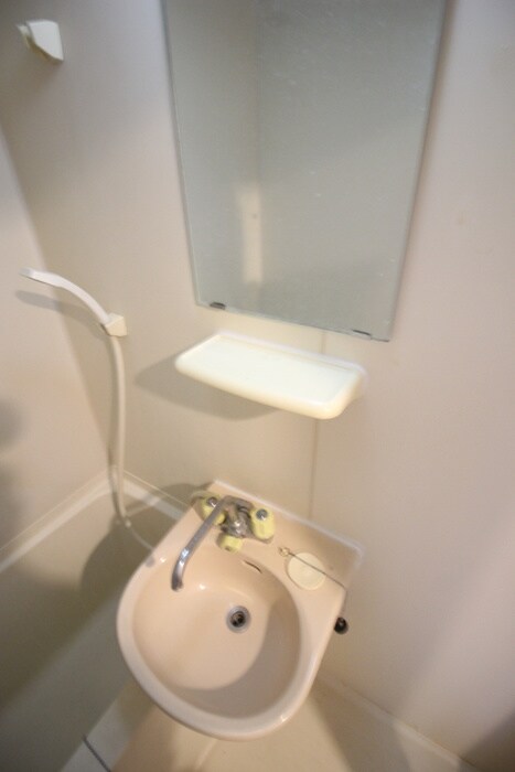 物件内観写真9　(洗面)