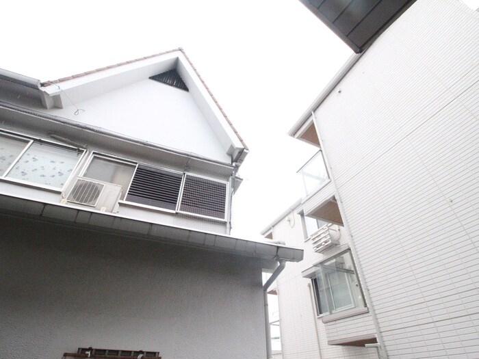 物件内観写真20　(室内からの展望)