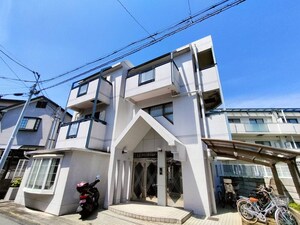 京阪四ノ宮アバンギャルド外観写真