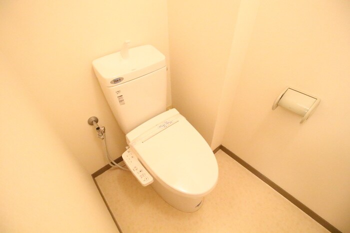 物件内観写真11　(トイレ)