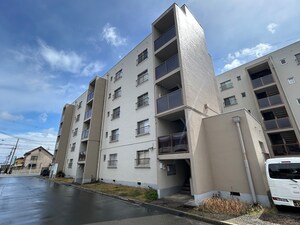 京都ハウス東棟外観写真