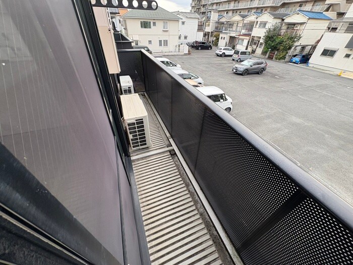 物件内観写真12　(ベランダ・バルコニー)