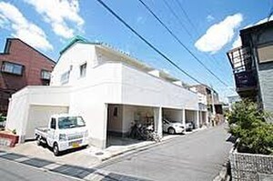 都古ハイツ外観写真