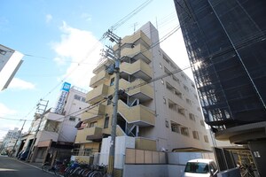 ミタカホ－ム７番（コ－ポ西脇）外観写真