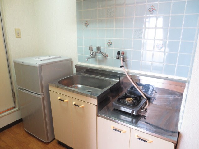 物件内観写真8　(キッチン)