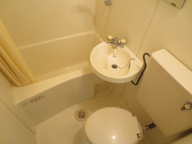 物件内観写真9　(バス／シャワールーム等)