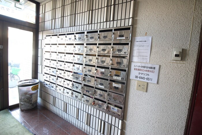 物件外観写真4　(建物設備)