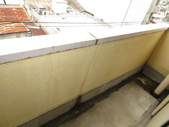 物件内観写真10　(ベランダ・バルコニー)