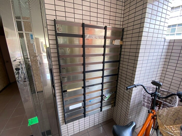 物件外観写真5　(建物設備)